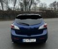 Синий Мазда 3, объемом двигателя 2 л и пробегом 165 тыс. км за 8000 $, фото 4 на Automoto.ua