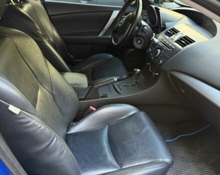 Синій Мазда 3, об'ємом двигуна 2 л та пробігом 328 тис. км за 8000 $, фото 4 на Automoto.ua