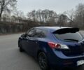 Синий Мазда 3, объемом двигателя 2 л и пробегом 165 тыс. км за 8000 $, фото 3 на Automoto.ua