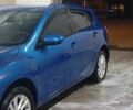 Синий Мазда 3, объемом двигателя 2 л и пробегом 155 тыс. км за 6300 $, фото 5 на Automoto.ua