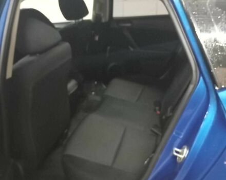 Синий Мазда 3, объемом двигателя 2 л и пробегом 155 тыс. км за 6300 $, фото 2 на Automoto.ua