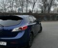 Синий Мазда 3, объемом двигателя 2 л и пробегом 165 тыс. км за 8000 $, фото 5 на Automoto.ua
