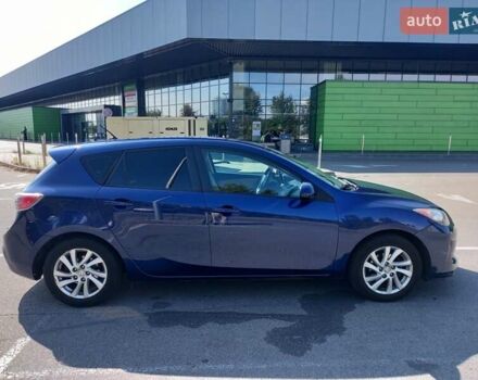 Синій Мазда 3, об'ємом двигуна 2 л та пробігом 219 тис. км за 8000 $, фото 2 на Automoto.ua