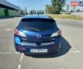 Синій Мазда 3, об'ємом двигуна 2 л та пробігом 219 тис. км за 8000 $, фото 1 на Automoto.ua