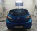 Синий Мазда 3, объемом двигателя 2 л и пробегом 155 тыс. км за 6300 $, фото 4 на Automoto.ua