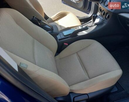 Синій Мазда 3, об'ємом двигуна 2 л та пробігом 219 тис. км за 8000 $, фото 4 на Automoto.ua