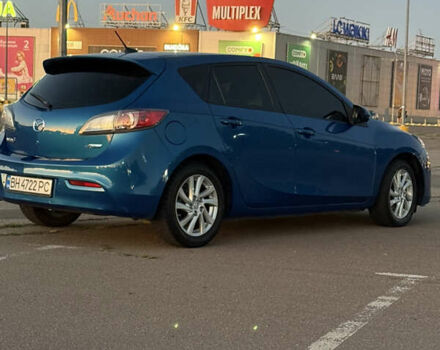 Синій Мазда 3, об'ємом двигуна 2 л та пробігом 328 тис. км за 8000 $, фото 6 на Automoto.ua