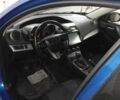 Синий Мазда 3, объемом двигателя 2 л и пробегом 155 тыс. км за 6300 $, фото 1 на Automoto.ua