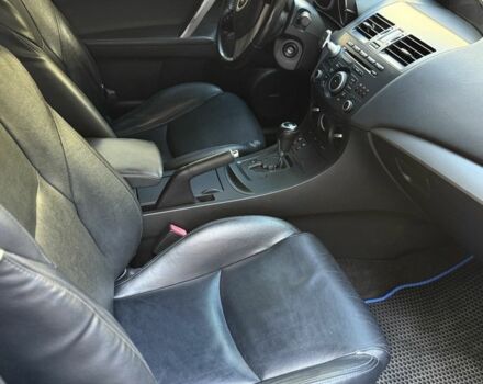 Синій Мазда 3, об'ємом двигуна 2 л та пробігом 328 тис. км за 8000 $, фото 7 на Automoto.ua