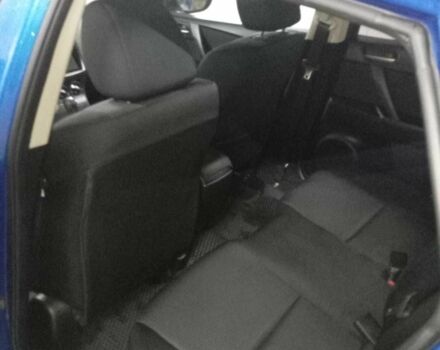 Синий Мазда 3, объемом двигателя 2 л и пробегом 155 тыс. км за 6300 $, фото 3 на Automoto.ua
