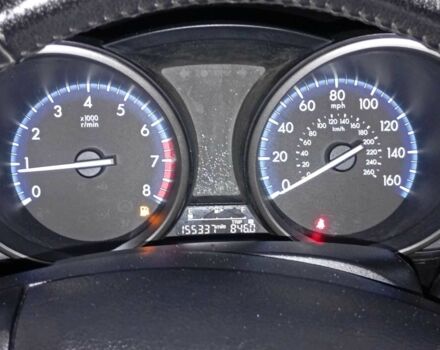 Синий Мазда 3, объемом двигателя 2 л и пробегом 155 тыс. км за 6300 $, фото 6 на Automoto.ua