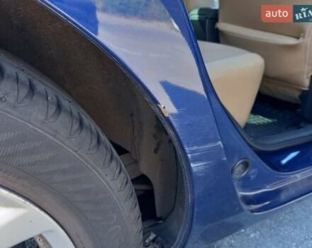 Синій Мазда 3, об'ємом двигуна 2 л та пробігом 219 тис. км за 8000 $, фото 1 на Automoto.ua
