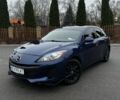 Синий Мазда 3, объемом двигателя 2 л и пробегом 165 тыс. км за 8000 $, фото 1 на Automoto.ua