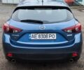 Синий Мазда 3, объемом двигателя 2 л и пробегом 111 тыс. км за 12000 $, фото 4 на Automoto.ua