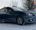 Синий Мазда 3, объемом двигателя 1.5 л и пробегом 172 тыс. км за 9900 $, фото 5 на Automoto.ua