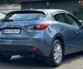 Синий Мазда 3, объемом двигателя 2 л и пробегом 85 тыс. км за 10100 $, фото 5 на Automoto.ua