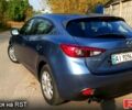 Синий Мазда 3, объемом двигателя 2 л и пробегом 180 тыс. км за 11000 $, фото 1 на Automoto.ua