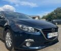Синий Мазда 3, объемом двигателя 2 л и пробегом 127 тыс. км за 10300 $, фото 6 на Automoto.ua