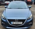 Синий Мазда 3, объемом двигателя 2 л и пробегом 111 тыс. км за 12000 $, фото 1 на Automoto.ua