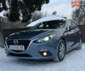 Синий Мазда 3, объемом двигателя 1.5 л и пробегом 172 тыс. км за 9900 $, фото 2 на Automoto.ua