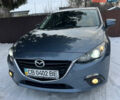 Синий Мазда 3, объемом двигателя 1.5 л и пробегом 172 тыс. км за 9900 $, фото 1 на Automoto.ua