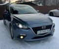 Синий Мазда 3, объемом двигателя 1.5 л и пробегом 172 тыс. км за 9900 $, фото 4 на Automoto.ua