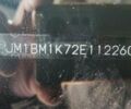 Синий Мазда 3, объемом двигателя 2 л и пробегом 111 тыс. км за 12000 $, фото 7 на Automoto.ua