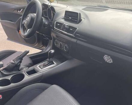 Синий Мазда 3, объемом двигателя 2 л и пробегом 127 тыс. км за 10300 $, фото 21 на Automoto.ua
