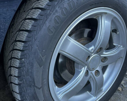 Синий Мазда 3, объемом двигателя 2.2 л и пробегом 235 тыс. км за 10500 $, фото 13 на Automoto.ua