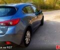 Синий Мазда 3, объемом двигателя 2 л и пробегом 180 тыс. км за 11000 $, фото 8 на Automoto.ua