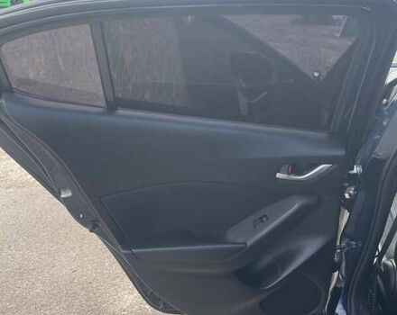 Синий Мазда 3, объемом двигателя 2 л и пробегом 127 тыс. км за 10300 $, фото 15 на Automoto.ua