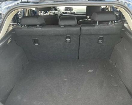 Синий Мазда 3, объемом двигателя 2 л и пробегом 127 тыс. км за 10300 $, фото 12 на Automoto.ua