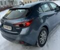 Синий Мазда 3, объемом двигателя 1.5 л и пробегом 172 тыс. км за 9900 $, фото 2 на Automoto.ua