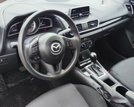 Синій Мазда 3, об'ємом двигуна 2 л та пробігом 111 тис. км за 10500 $, фото 8 на Automoto.ua