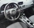Синий Мазда 3, объемом двигателя 2 л и пробегом 111 тыс. км за 12000 $, фото 8 на Automoto.ua