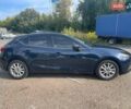 Синий Мазда 3, объемом двигателя 2 л и пробегом 127 тыс. км за 10300 $, фото 8 на Automoto.ua
