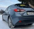 Синий Мазда 3, объемом двигателя 1.5 л и пробегом 172 тыс. км за 9900 $, фото 3 на Automoto.ua