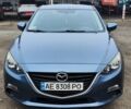 Синій Мазда 3, об'ємом двигуна 2 л та пробігом 111 тис. км за 12000 $, фото 1 на Automoto.ua