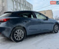 Синий Мазда 3, объемом двигателя 1.5 л и пробегом 172 тыс. км за 9900 $, фото 10 на Automoto.ua