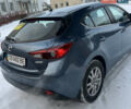 Синий Мазда 3, объемом двигателя 1.5 л и пробегом 172 тыс. км за 9900 $, фото 3 на Automoto.ua