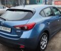 Синій Мазда 3, об'ємом двигуна 2 л та пробігом 111 тис. км за 12000 $, фото 3 на Automoto.ua