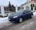 Синій Мазда 3, об'ємом двигуна 2 л та пробігом 197 тис. км за 7999 $, фото 1 на Automoto.ua