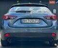 Синий Мазда 3, объемом двигателя 2 л и пробегом 85 тыс. км за 10100 $, фото 4 на Automoto.ua