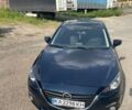 Синий Мазда 3, объемом двигателя 2 л и пробегом 127 тыс. км за 10300 $, фото 2 на Automoto.ua