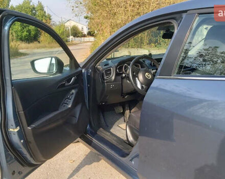 Синій Мазда 3, об'ємом двигуна 2 л та пробігом 180 тис. км за 12200 $, фото 6 на Automoto.ua