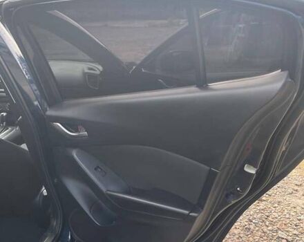 Синий Мазда 3, объемом двигателя 2 л и пробегом 127 тыс. км за 10300 $, фото 20 на Automoto.ua