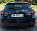Синий Мазда 3, объемом двигателя 2 л и пробегом 170 тыс. км за 9900 $, фото 3 на Automoto.ua
