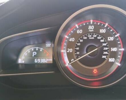 Синій Мазда 3, об'ємом двигуна 2 л та пробігом 111 тис. км за 10500 $, фото 6 на Automoto.ua
