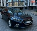 Синий Мазда 3, объемом двигателя 2 л и пробегом 169 тыс. км за 9500 $, фото 1 на Automoto.ua