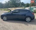 Синий Мазда 3, объемом двигателя 2 л и пробегом 127 тыс. км за 10300 $, фото 1 на Automoto.ua